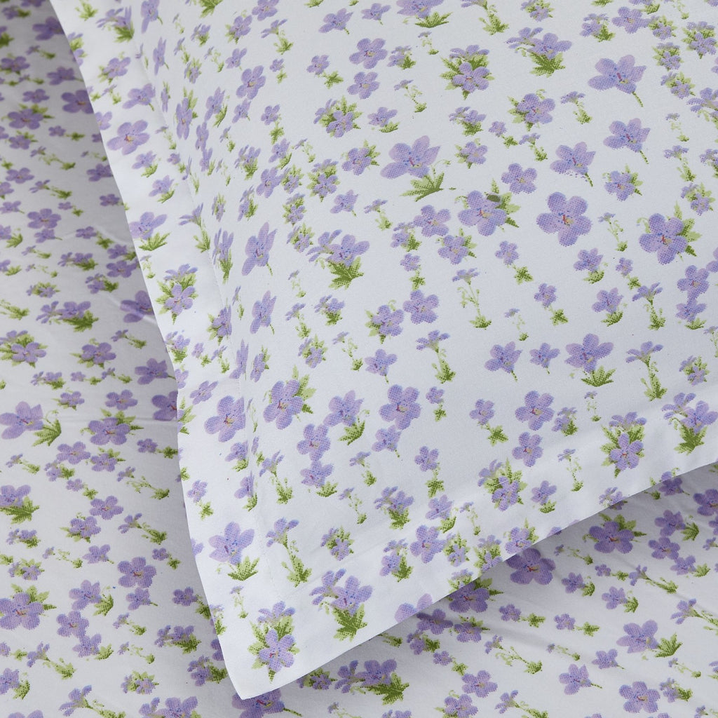 Little Lilacs Duvet Set