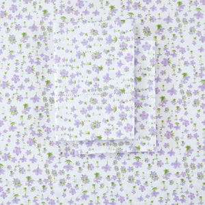 Little Lilacs Sheet Set