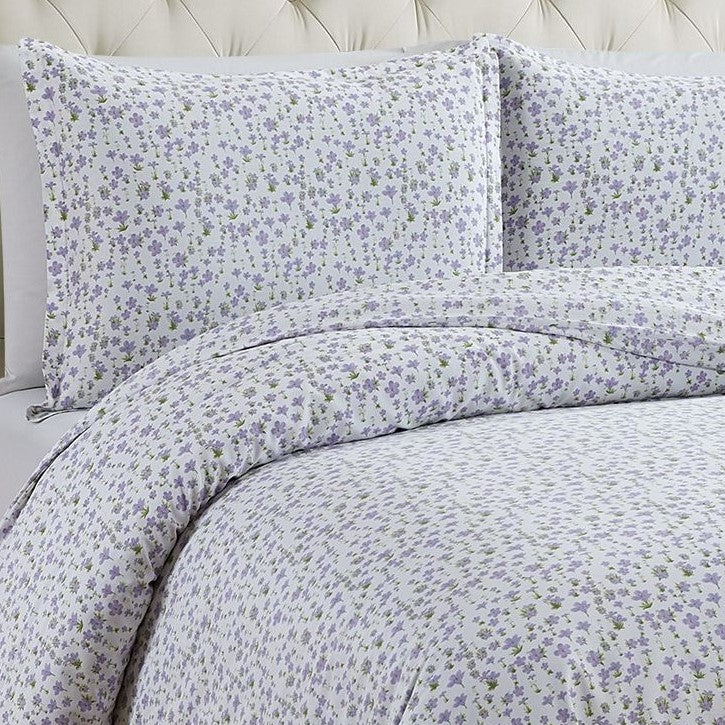 Little Lilacs Duvet Set