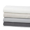 100% Linen Plain Hem Sheet Set