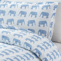 Elephants Duvet Set