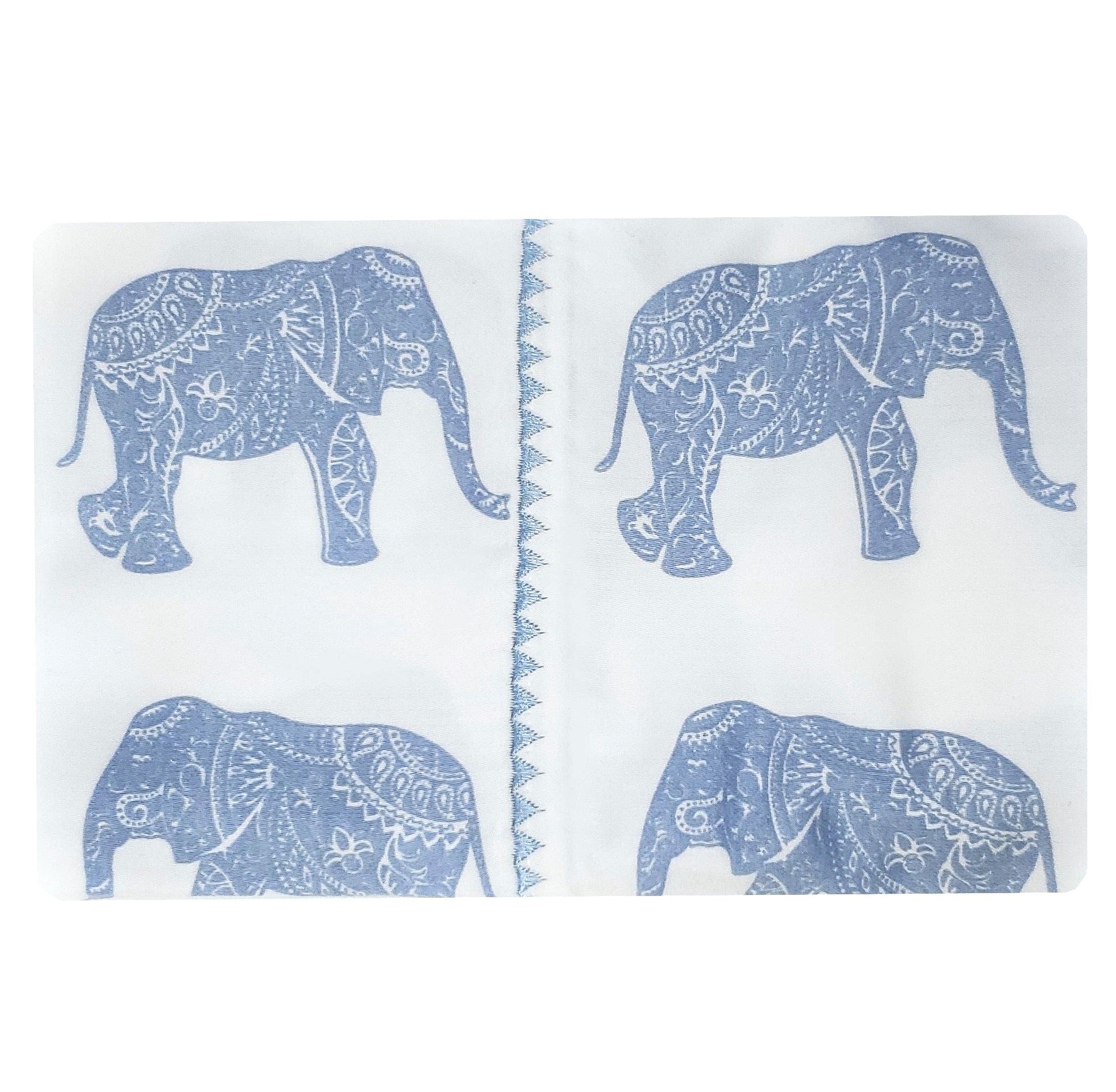 Elephants Sheet Set