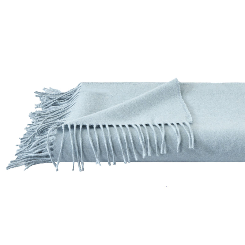 100% Merino Wool Throw