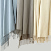 100% Merino Wool Throw