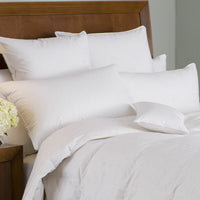 Organa 650+ White Goose Down Pillow