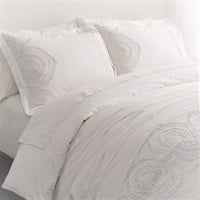 Padma Embroidered Duvet Set