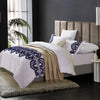 Padma Embroidered Duvet Set