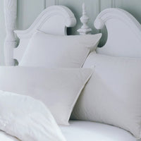 Pair of Organic Pillow Protectors