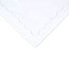 600 Thread Count Scallop Embroidered Duvet Set