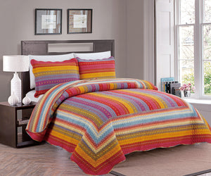 Sedona Quilt Set