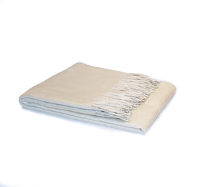 Plaza Silk Throw