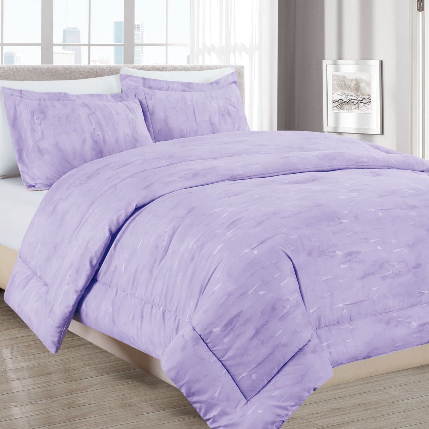 Sleepy Texture Comforter Sets