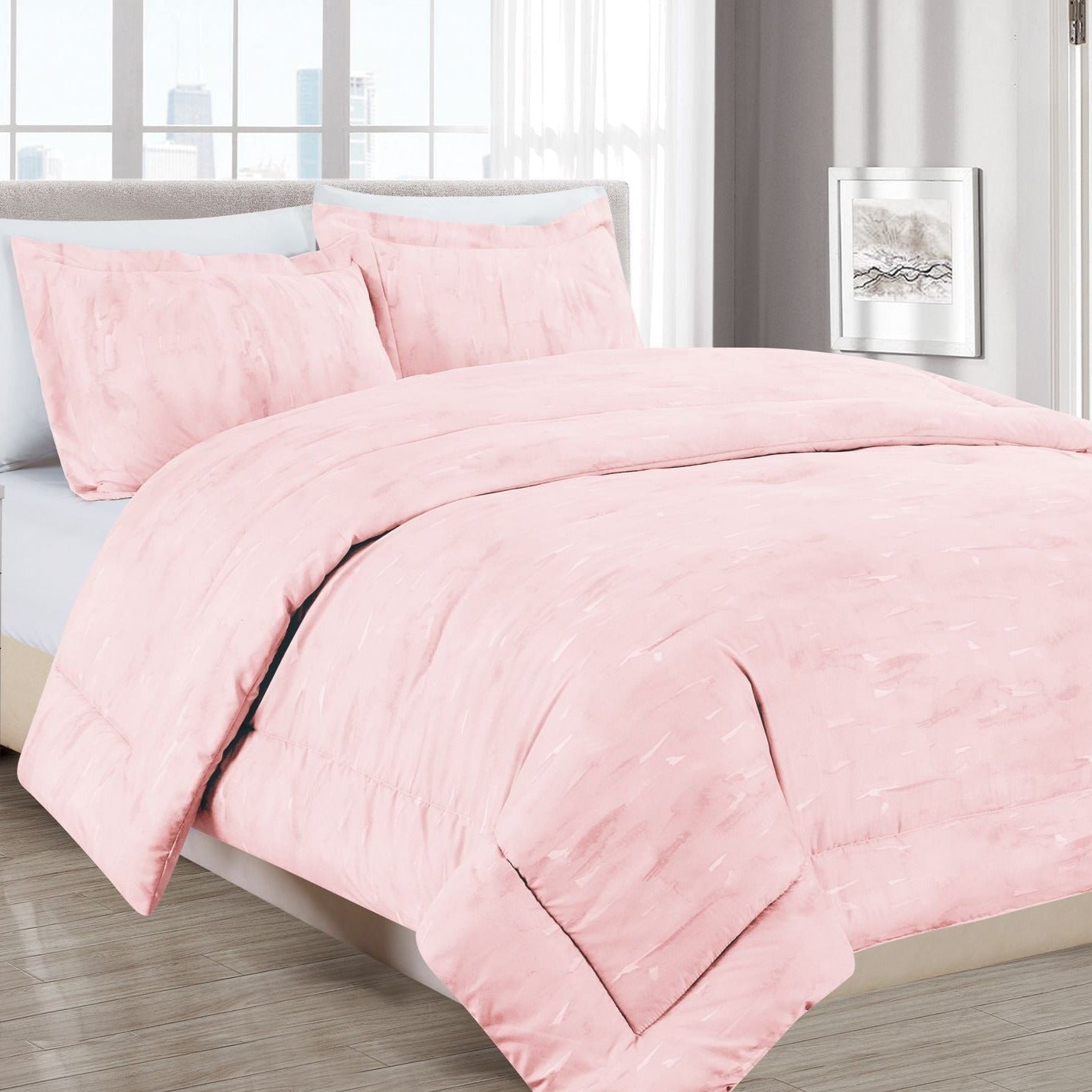 Sleepy Texture Comforter Sets
