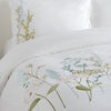 Spring Blossom Embroidered Duvet Set