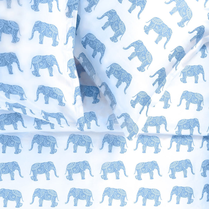 Elephants Duvet Set