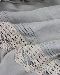 Tabitha Linen Duvet Set