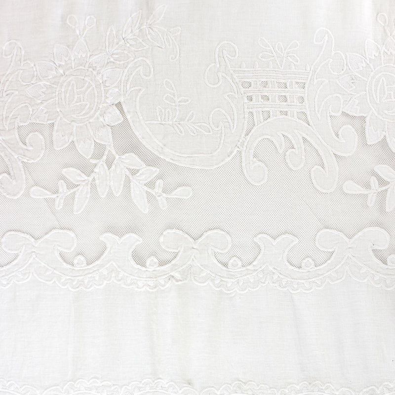 Tabitha Linen Duvet Set