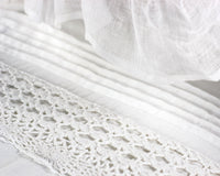 Tabitha Linen Duvet Set