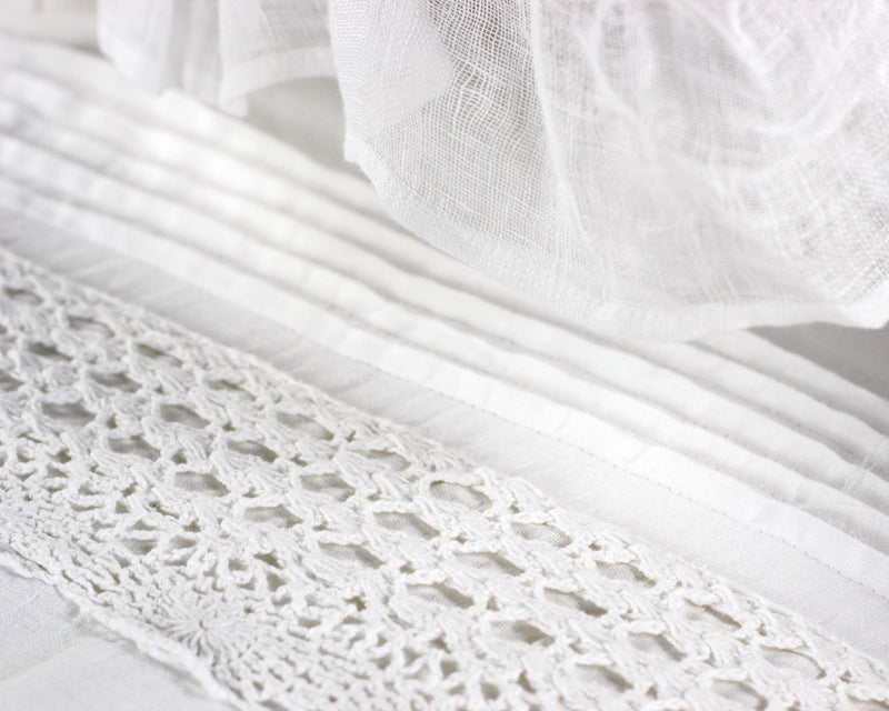 Tabitha Linen Duvet Set