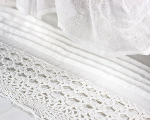 Tabitha Linen Duvet Set