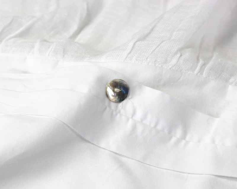 Tabitha Linen Duvet Set