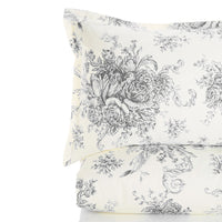 Toile Duvet Set