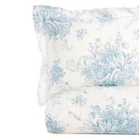 Toile Duvet Set