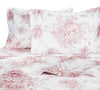 Toile Sheet Set