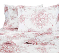 Toile Sheet Set