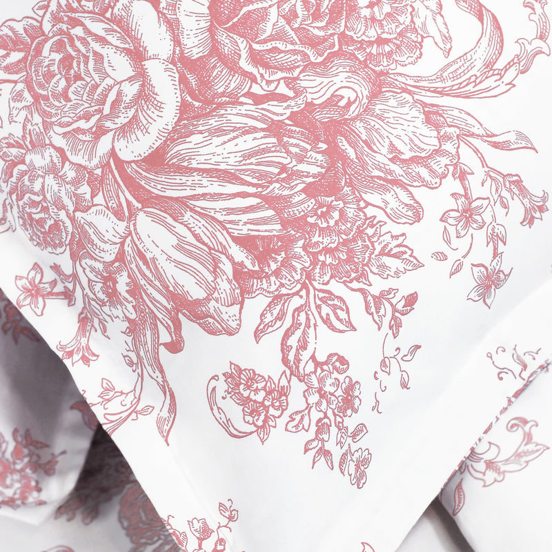 Toile Duvet Set