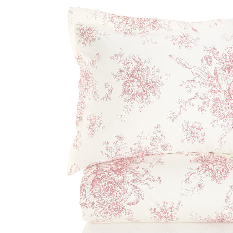 Toile Duvet Set