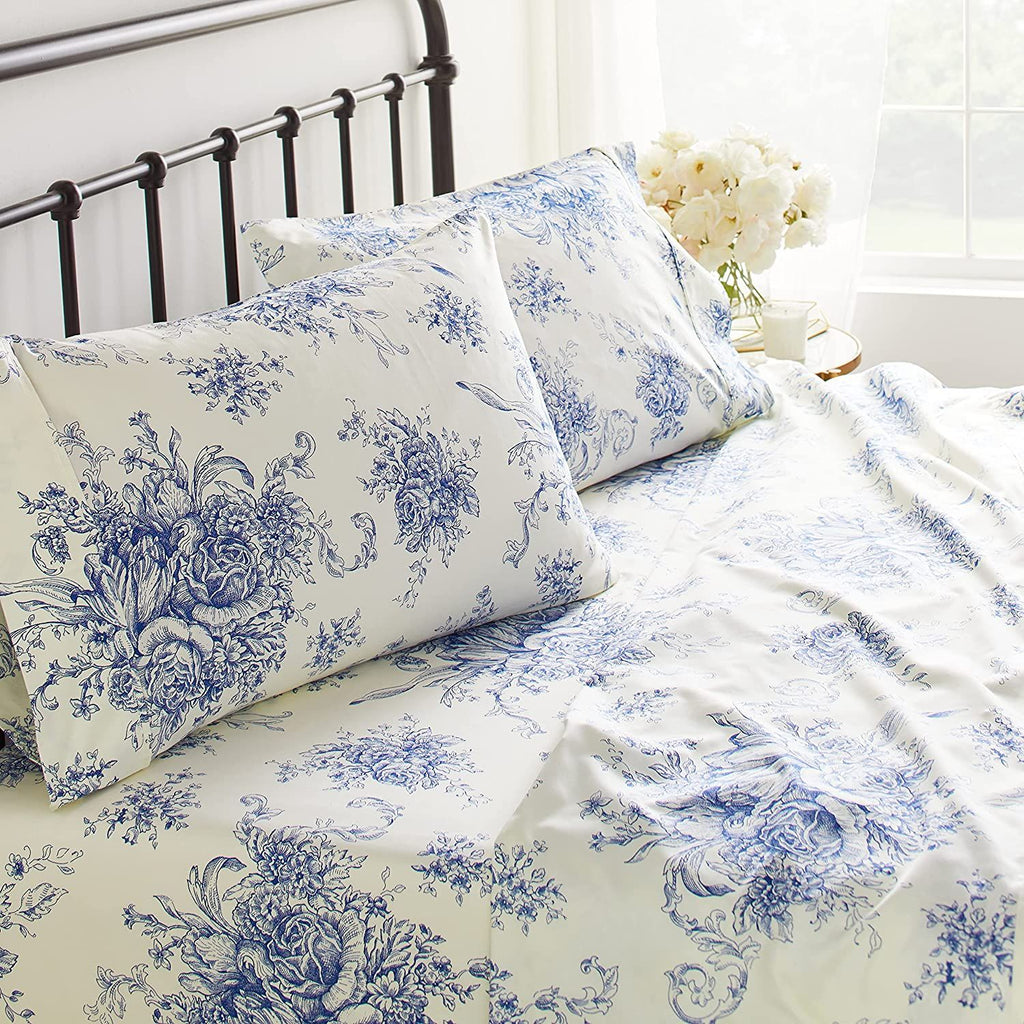 Toile Sheet Set