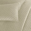 Classic Velvet Diamond Quilt Set