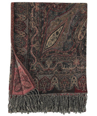 Verona Wool Throw