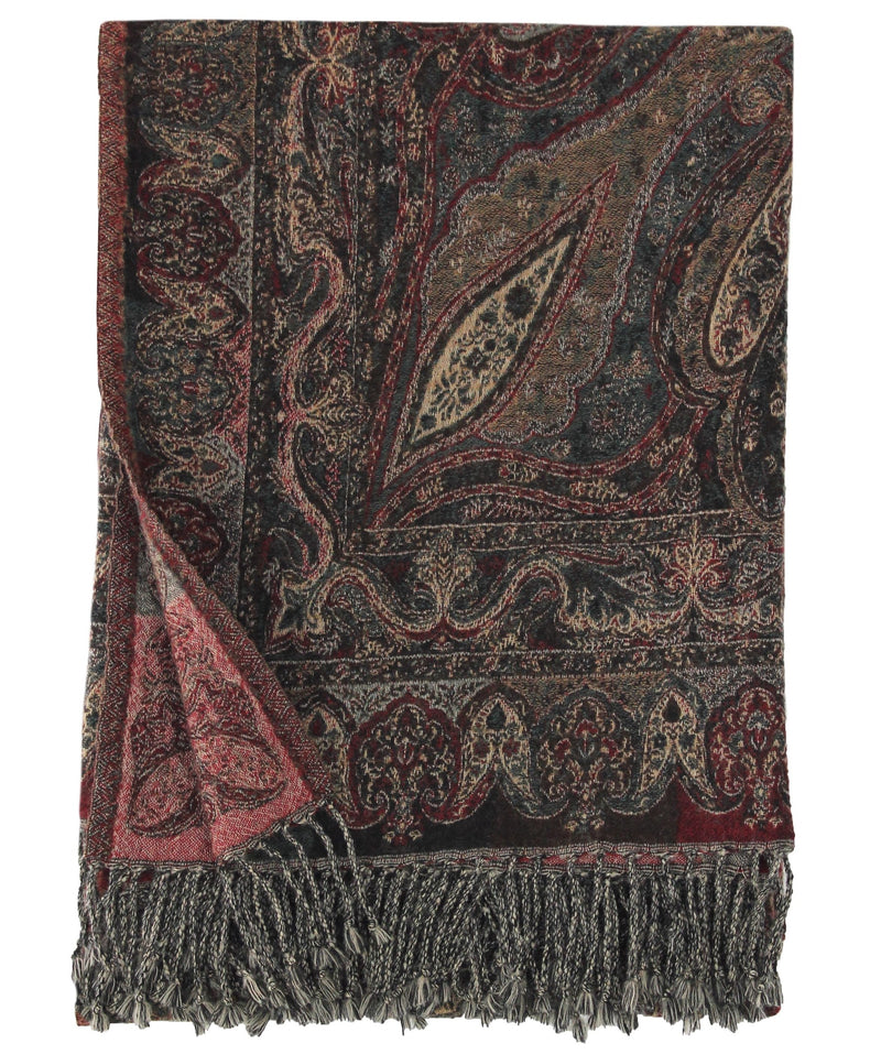 Verona Wool Throw