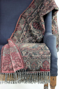 Verona Wool Throw