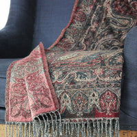 Verona Wool Throw