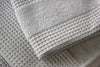 100% Turkish Cotton Waffle Terry Bath Sheets 2 Piece Set