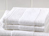 100% Turkish Cotton Waffle Terry Bath Sheets 2 Piece Set