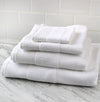 100% Turkish Cotton Waffle Terry Bath Sheets 2 Piece Set